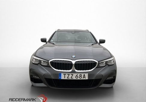 BMW 320, 2021