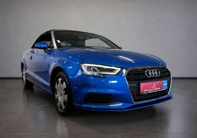 Audi A3, 2018