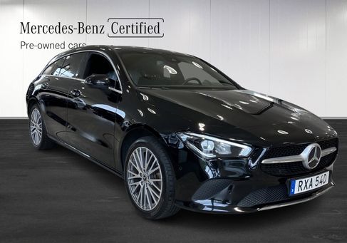 Mercedes-Benz CLA 250 Shooting Brake, 2022