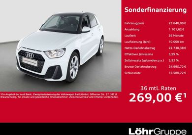 Audi A1, 2025