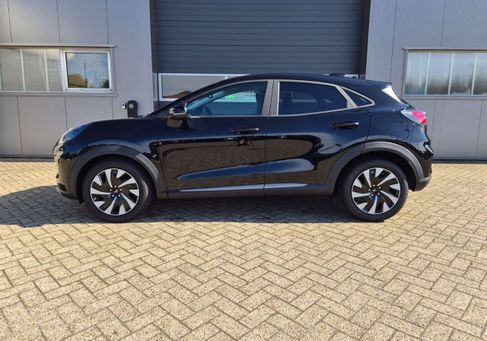 Ford Puma, 2026 2