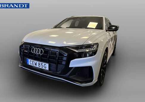 Audi Q8, 2021