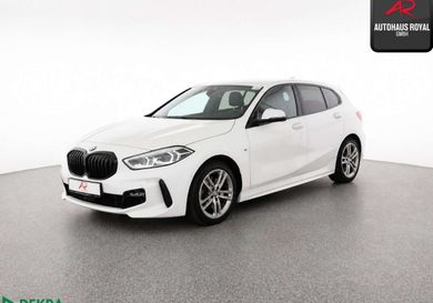 BMW 118, 2020