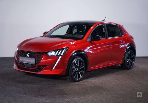 Peugeot 208, 2023