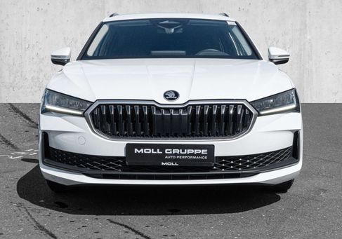 Skoda Superb, 2025