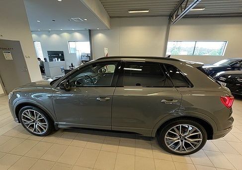Audi Q3, 2019