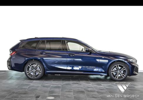 BMW 3 Serija, 2025