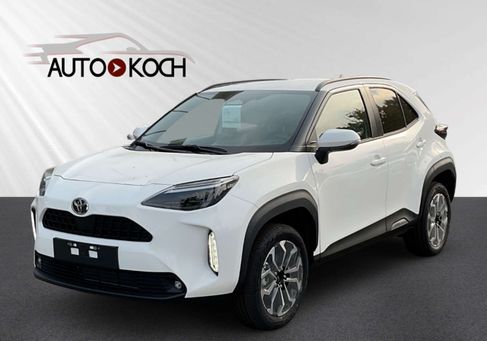 Toyota Yaris Cross, 2025 2