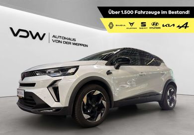 Renault Captur, 2025