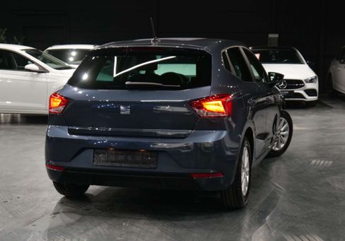 Seat Ibiza, 2022