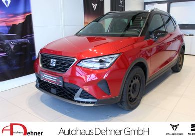 Seat Arona, 2022
