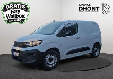 Opel Combo, 2026