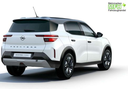 Opel Frontera, 2026