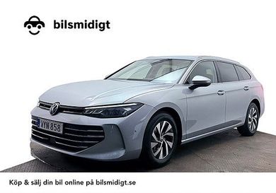 Volkswagen Passat Variant, 2024