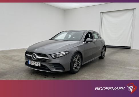 Mercedes-Benz A 200, 2019