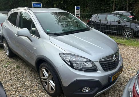 Opel Mokka, 2016