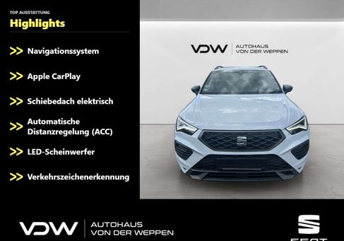 Seat Ateca, 2022
