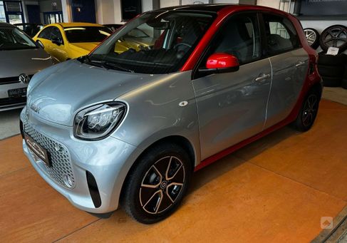 Smart ForFour, 2021