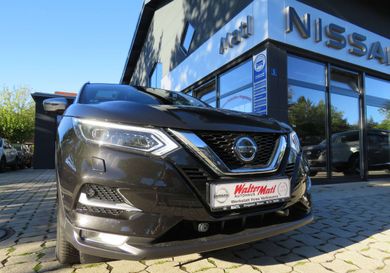 Nissan Qashqai, 2019