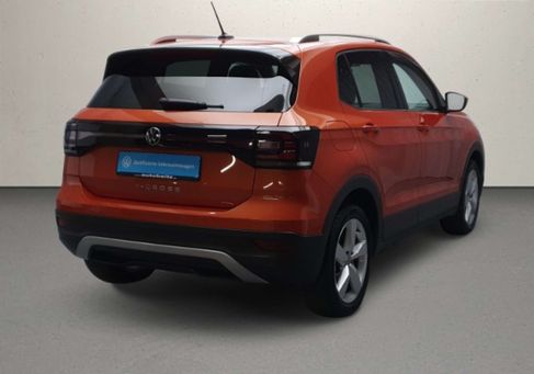 Volkswagen T-Cross, 2022