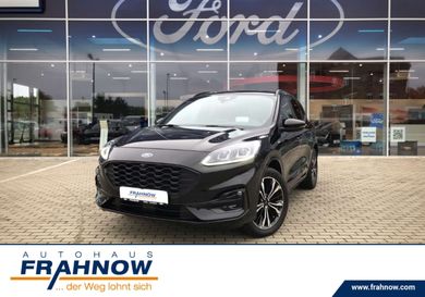 Ford Kuga, 2022