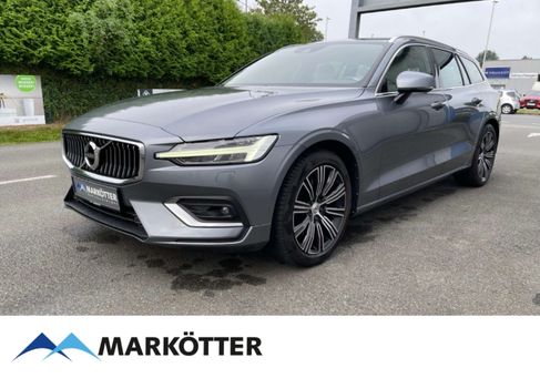 Volvo V60, 2019