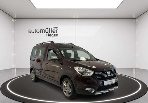 Dacia Dokker, 2017