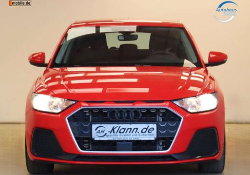 Audi A1, 2019