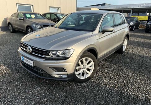 Volkswagen Tiguan, 2017