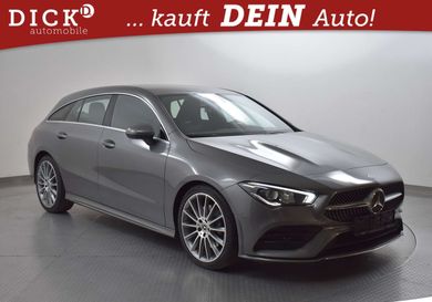 Mercedes-Benz CLA 220, 2019