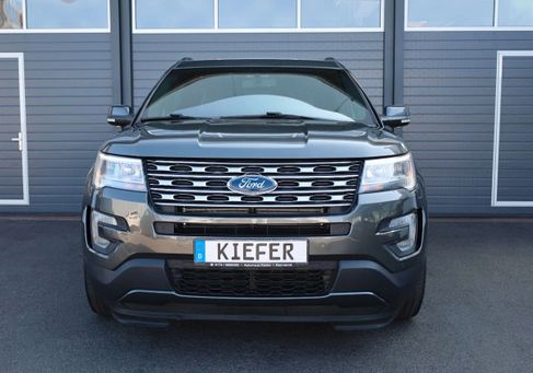 Ford Explorer, 2017