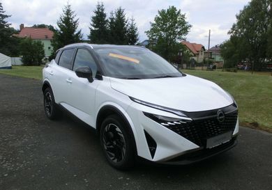 Nissan Qashqai, 2026