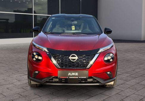 Nissan Juke, 2026 3