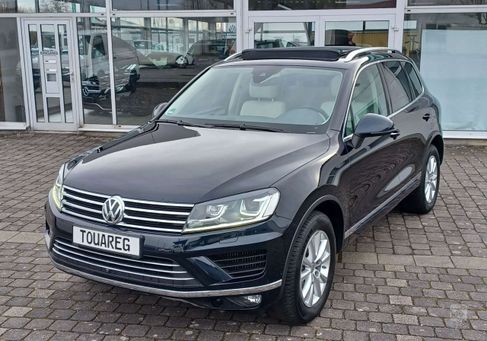 Volkswagen Touareg, 2017