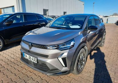 Renault Captur, 2025