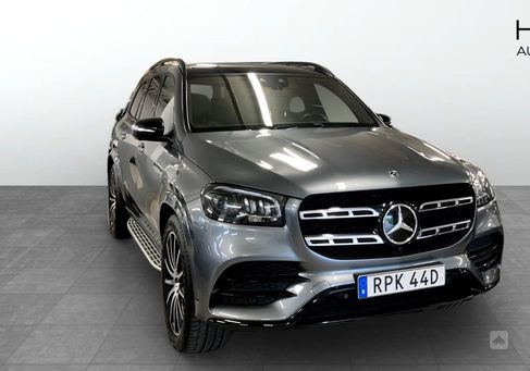 Mercedes-Benz GLS 400, 2020