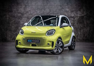 Smart ForTwo, 2023