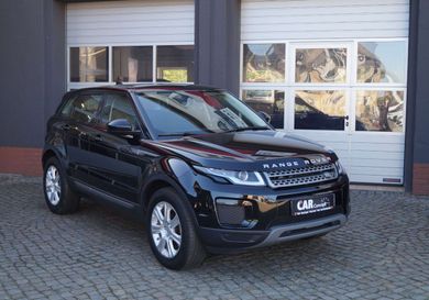 Land Rover Range Rover Evoque, 2018