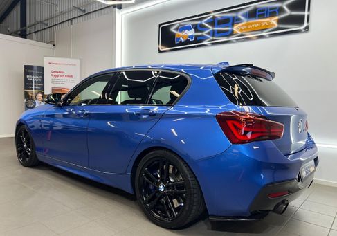 BMW M140i, 2018