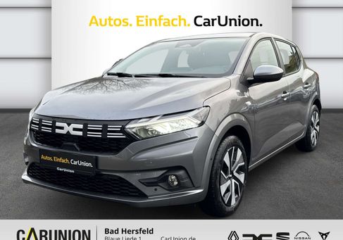 Dacia Sandero, 2025