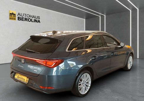 Seat Leon, 2021