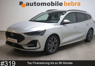 Ford Focus, 2024
