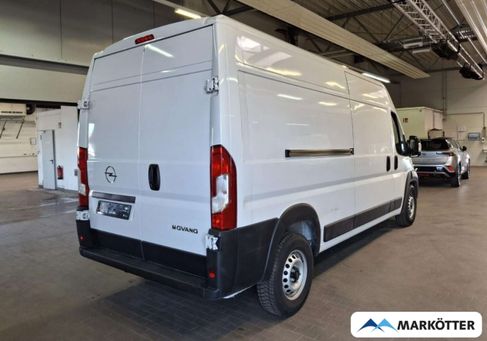 Opel Movano, 2025 2