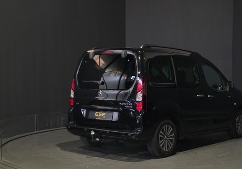 Peugeot Partner Tepee, 2017