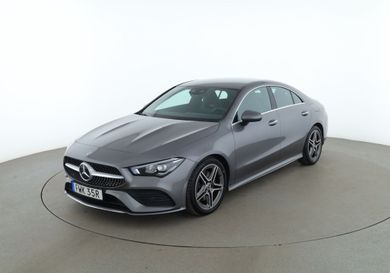 Mercedes-Benz CLA 200, 2021