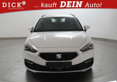 Seat Leon, 2022 3