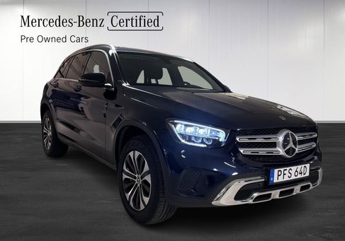 Mercedes-Benz GLC 300, 2022 3