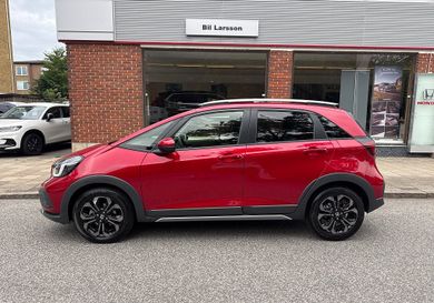Honda Jazz, 2027