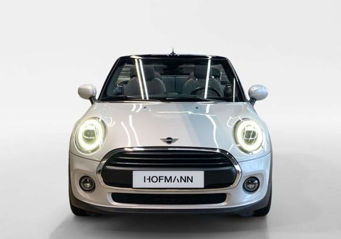 MINI One Cabrio, 2020