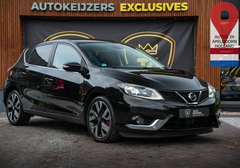 Nissan Pulsar, 2016